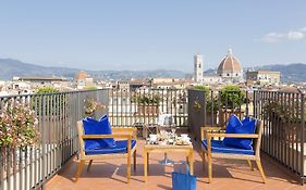 Hotel Lungarno in Florence